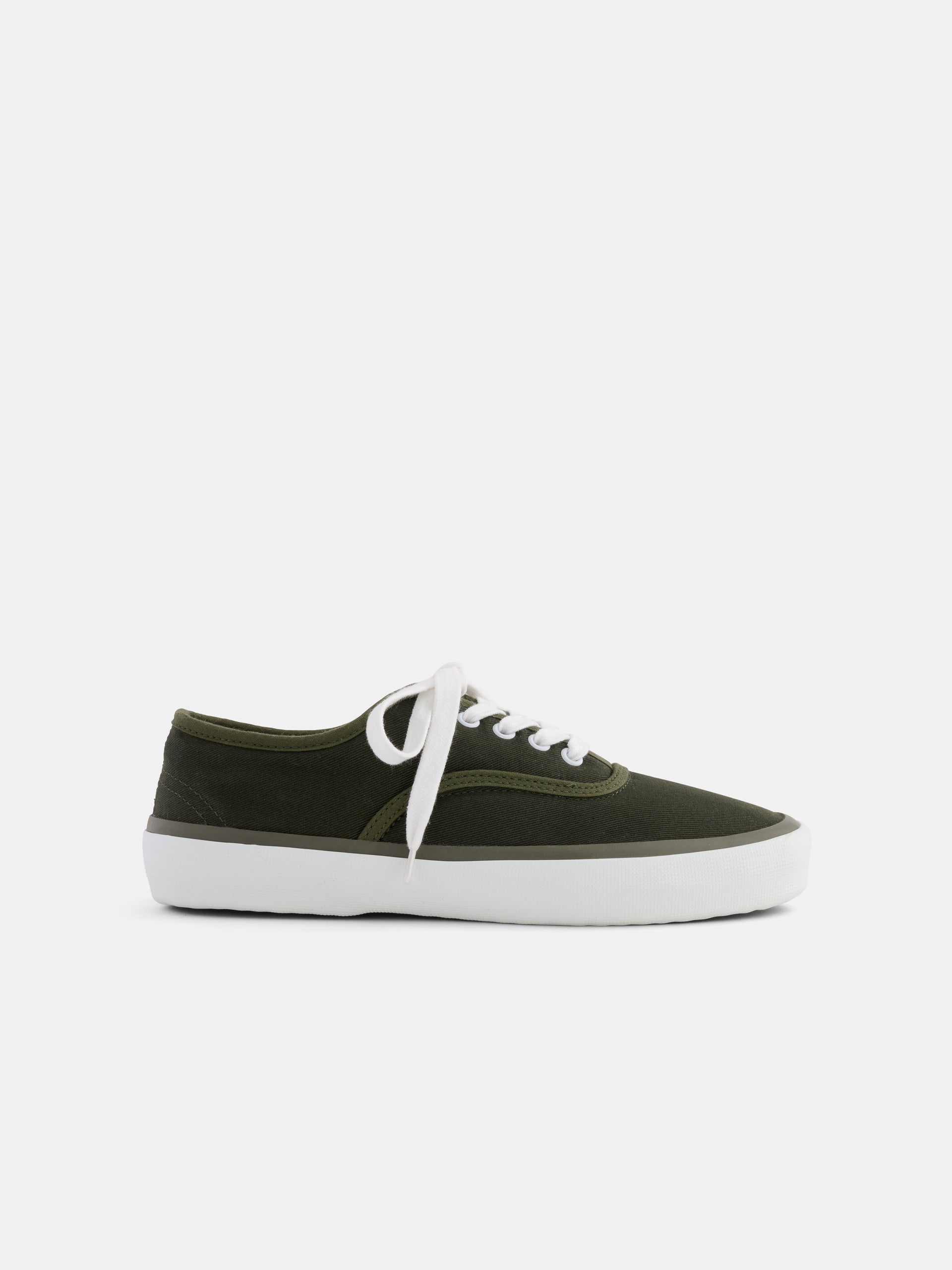 Alex Mill Reproduction of Found US Navy Military Trainers Olive