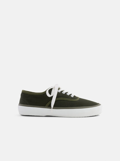 Alex Mill Reproduction of Found US Navy Military Trainers Olive