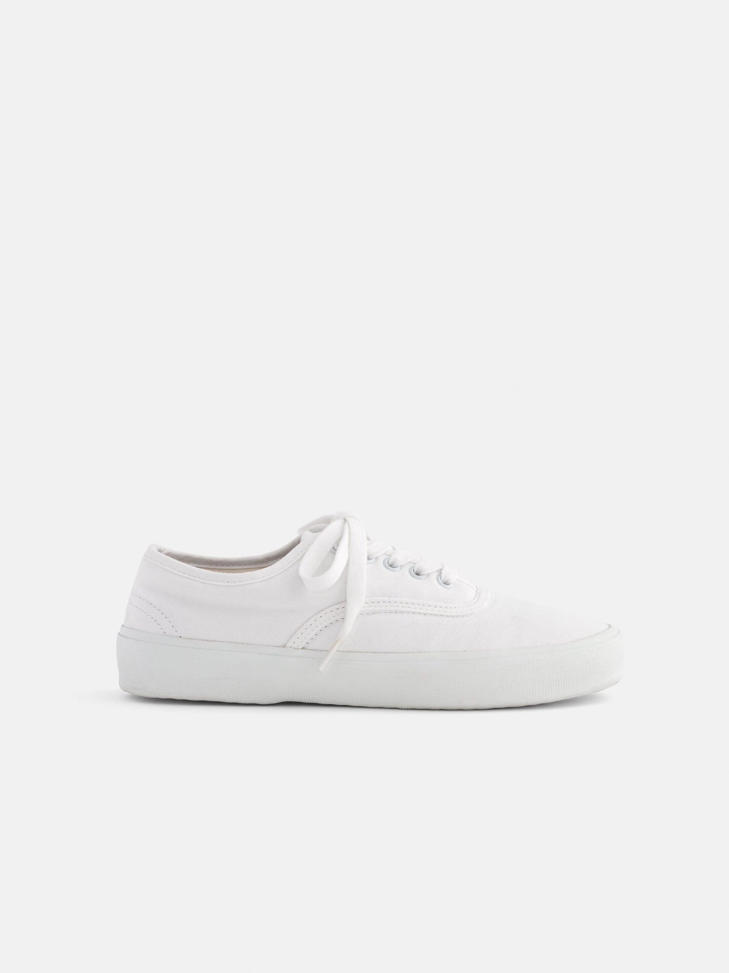 Alex Mill Reproduction of Found US Navy Military Trainers White