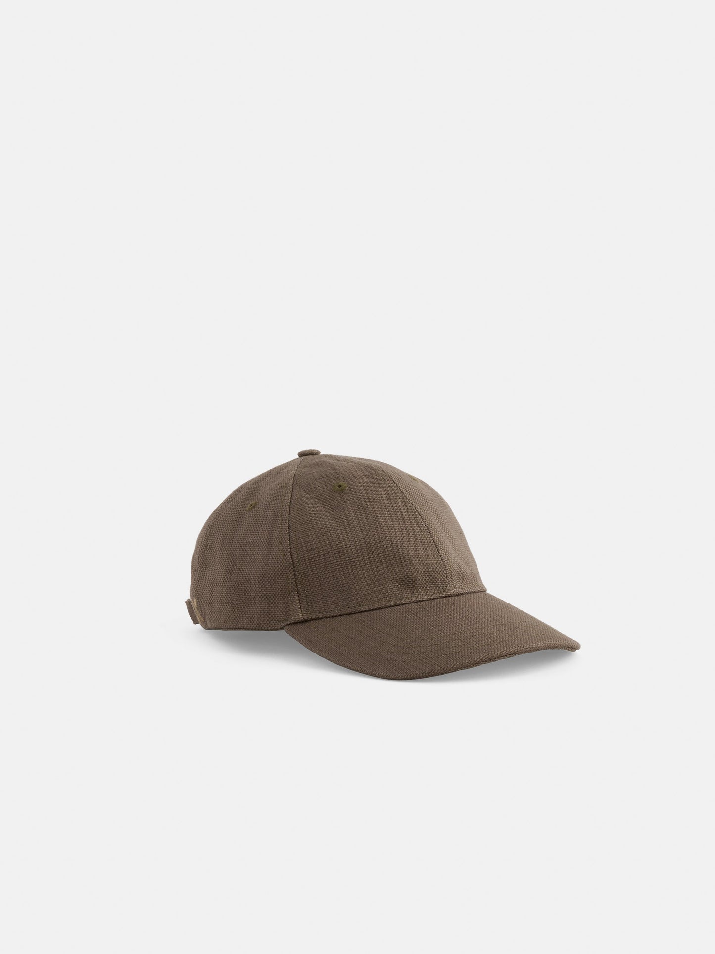 Alex Mill Field Cap in Hemp