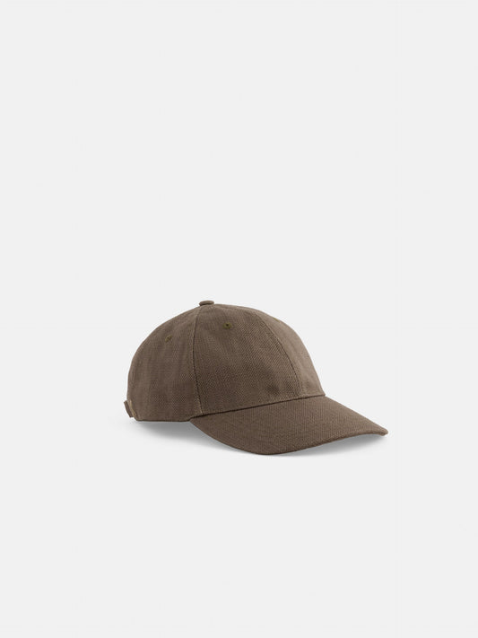 Alex Mill Field Cap in Hemp