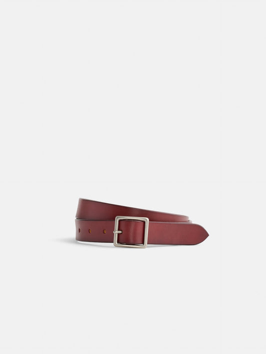 Alex Mill Maximum Henry Albert Slim Square Belt