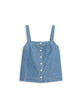 Chambray Rinse Wash