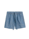 Chambray Rinse Wash
