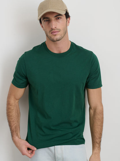 Alex Mill Lightweight Mercer Tee Rainforest