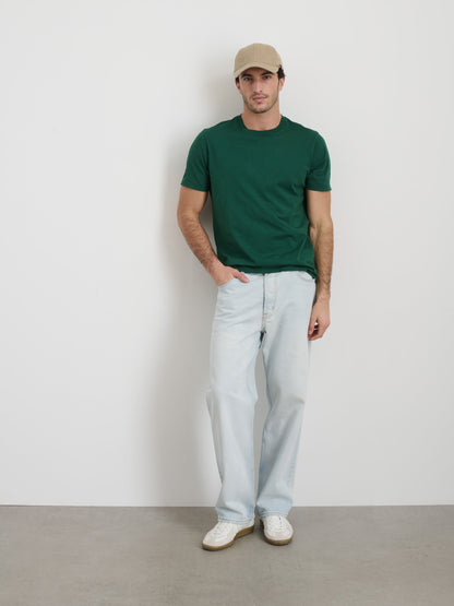 Alex Mill Lightweight Mercer Tee Rainforest